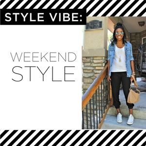 Weekend Style Section